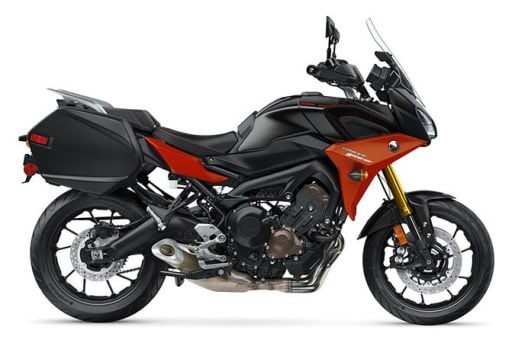 Tracer 900 GT