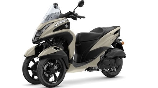 Tricity 155