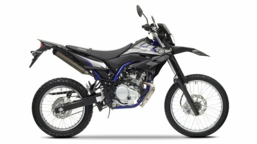 WR 125 R