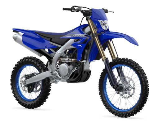 WR 250 F