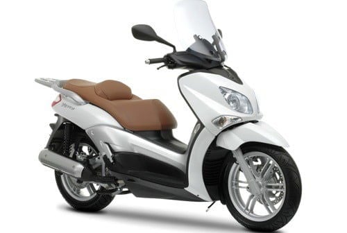 XCity 250
