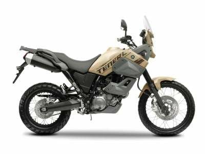 XTZ 660Z Tenere
