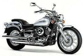 XVS 650 Drag Star