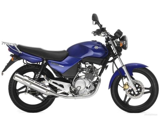 YBR 125