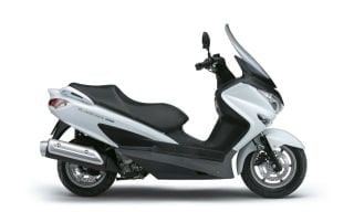 Burgman UH 200
