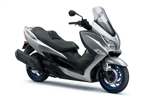 Burgman AN 400