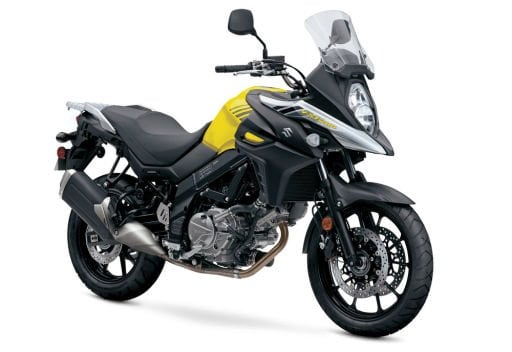 V-Strom DL650