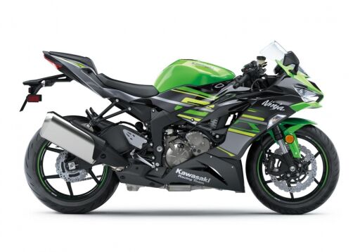 Ninja ZX 6R