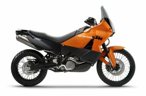 990 Adventure