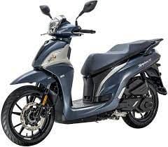 Symphony 125 ST