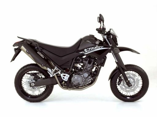 XT 660 X SuperMoto