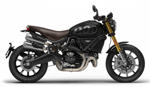 1100 Scrambler