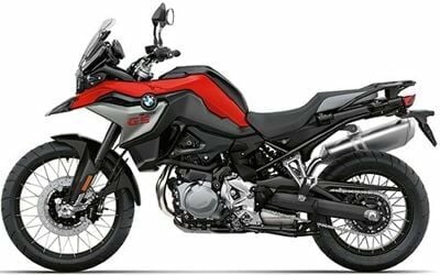 F 850 GS