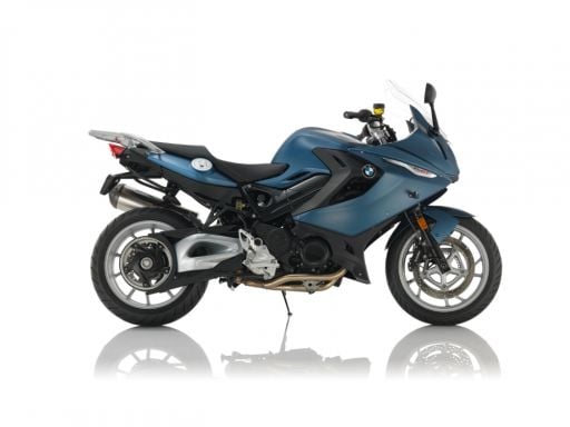 F 800 GT