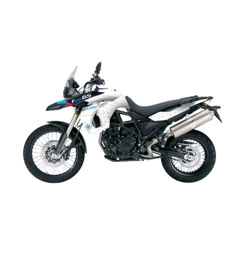 F 800 GS 