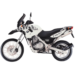F 650 GS Dakar