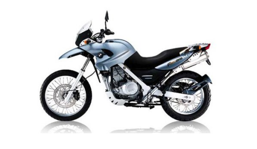 F 650 GS