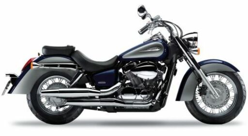 VT 750 C Shadow