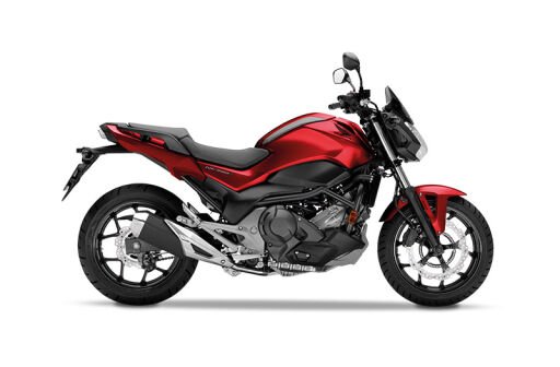 NC 750 S DCT