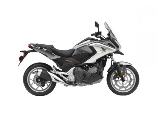NC 700S DCT