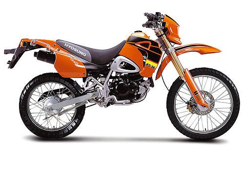 RX 125 D