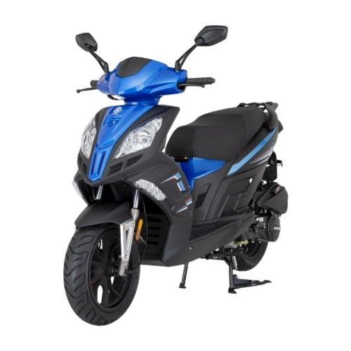 Mash 125i
