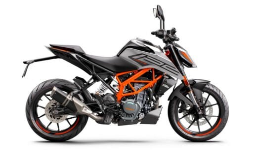 Duke 125