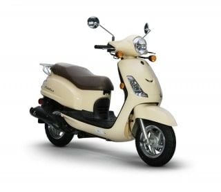 Fiddle II 125
