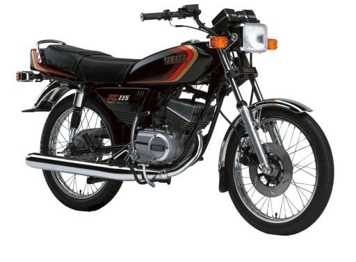 RX 115