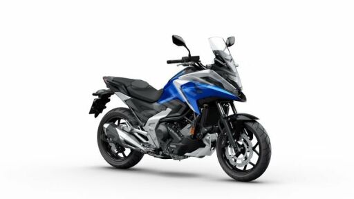 NC 750