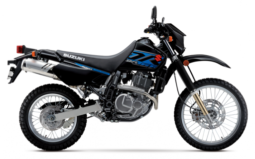 DR 650