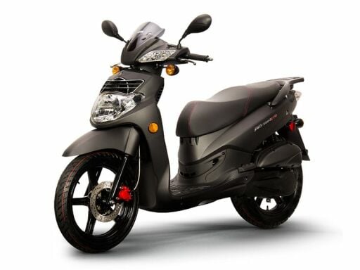 HD 200i Evo 