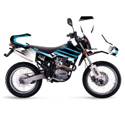 Black Cat 150 Cross