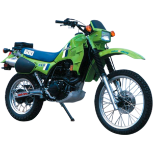 KLR 600