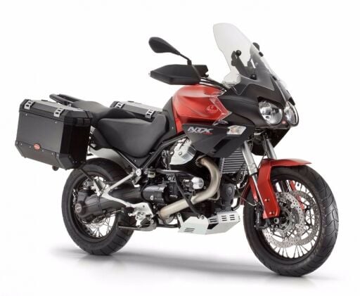 Stelvio 1200