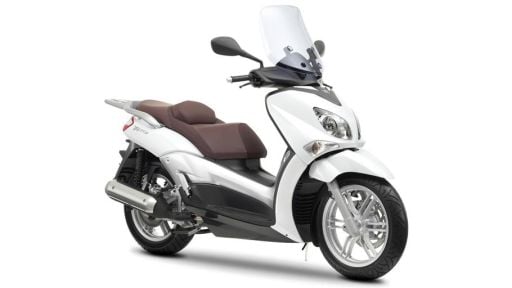 XCity 125