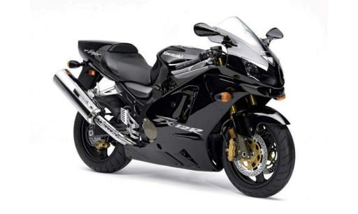 ZX 12R
