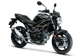 SV 650