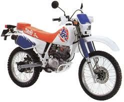 XR 200R 