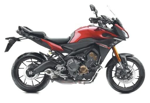 MT 09 Tracer Abs