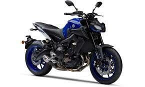MT 09 ABS