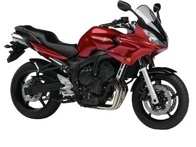 FZ6 Fazer