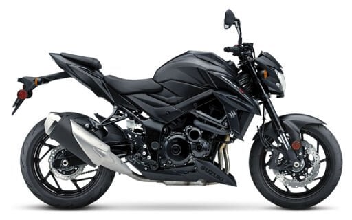 GSX S 750
