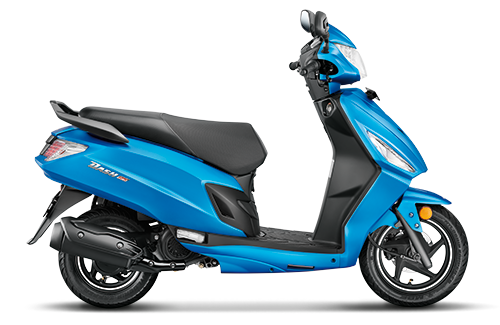Dash 125