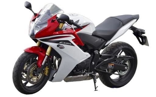 CBR 600 F ABS