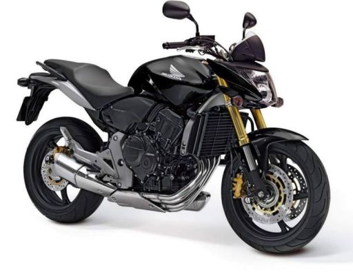 CB 600 F Hornet ABS