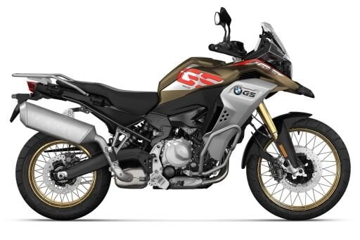 F 850 GS Adventure