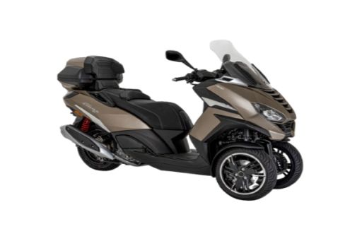 Metropolis 400