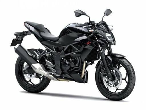 Z 250 SL ABS