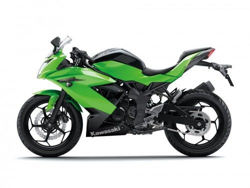 Ninja 250 SL